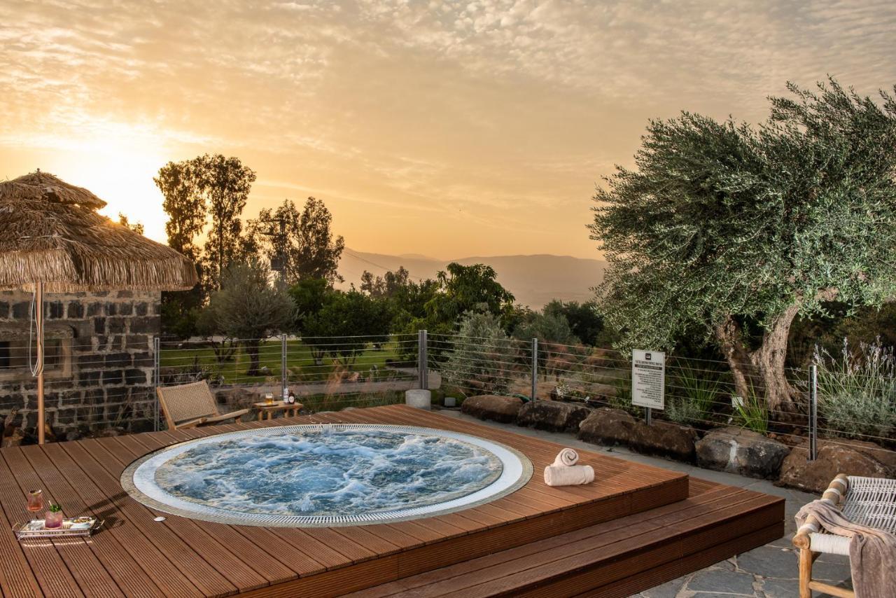 Pereh Mountain Resort Gadot Exteriér fotografie